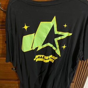 Jeffree Star exclusive tshirt